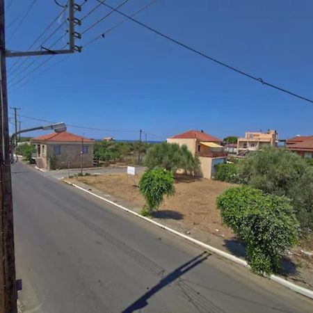 Στούντιο Σε Πέτρινο Σπίτι, Κοντά Σε Παραλία Διαμέρισμα Κυπαρισσία Εξωτερικό φωτογραφία