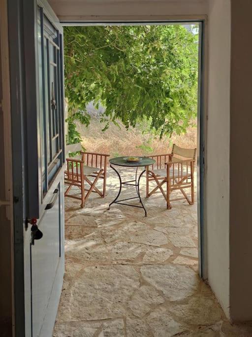 Στούντιο Σε Πέτρινο Σπίτι, Κοντά Σε Παραλία Διαμέρισμα Κυπαρισσία Εξωτερικό φωτογραφία